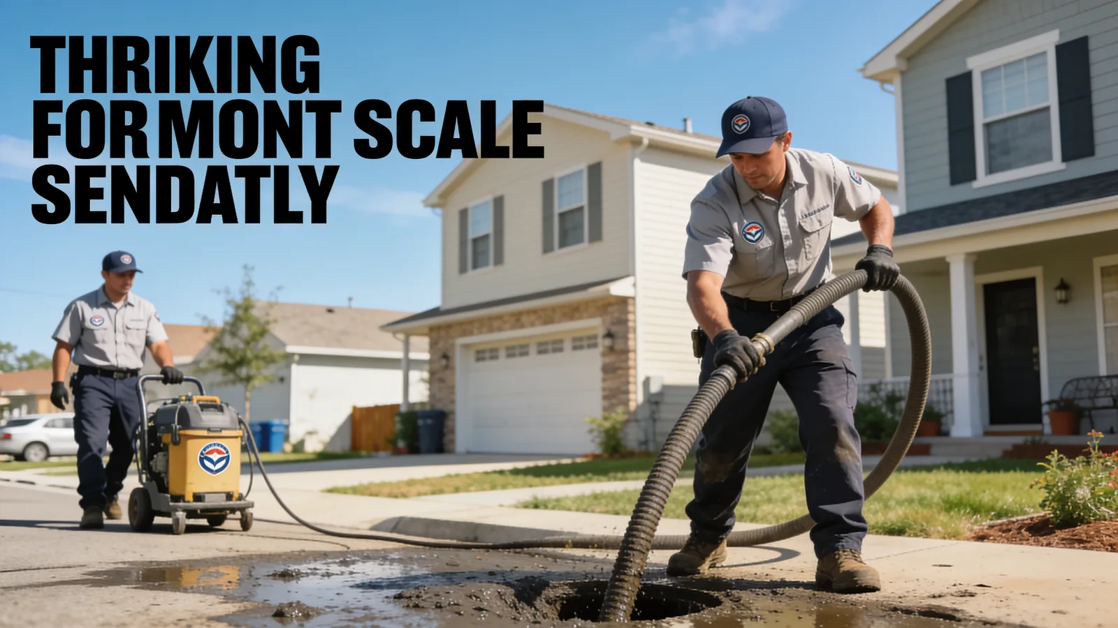Sewage Cleanup in Sonora, CA near me